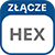 Mocowanie HEX
