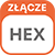 Mocowanie HEX