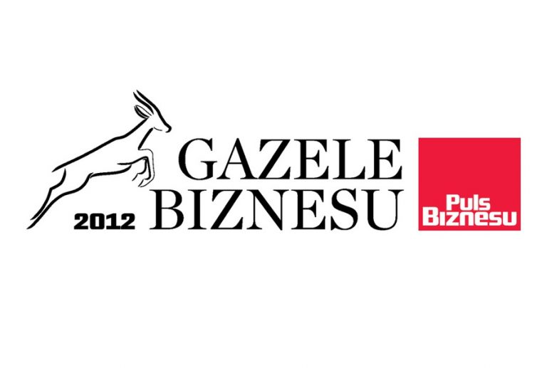 Read more about the article Gazele Biznesu 2012