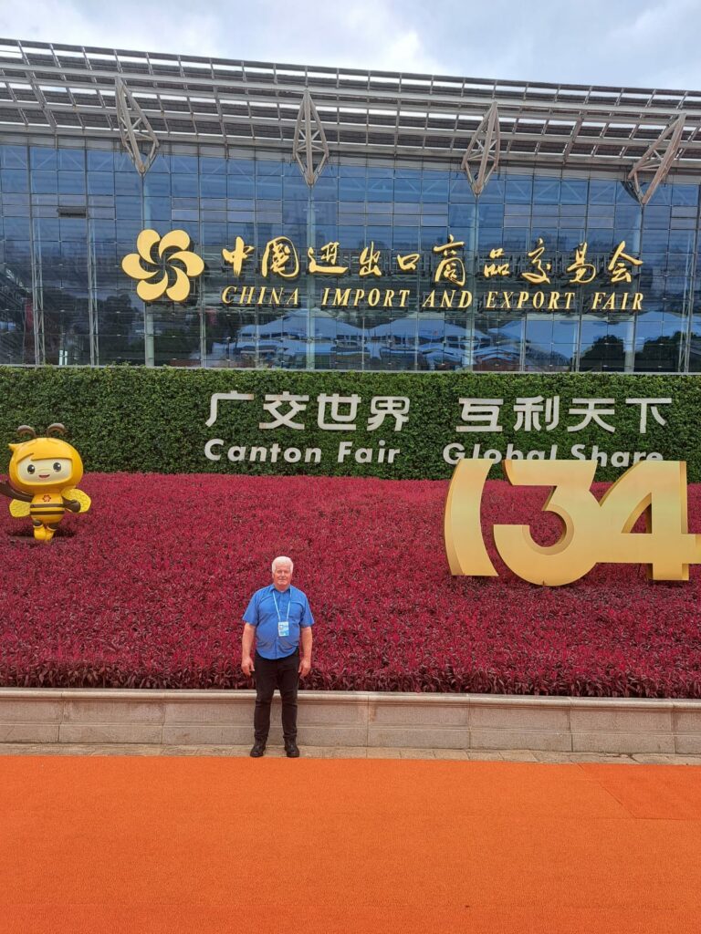Read more about the article Udział w 134 Canton Fair Global Share