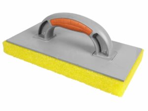 paca glazurnicza z gąbką rzadką