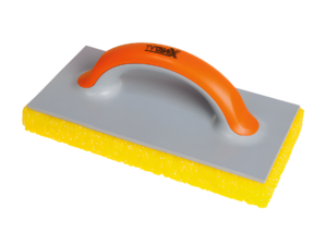paca duo color z gąbką rzadką tytanx