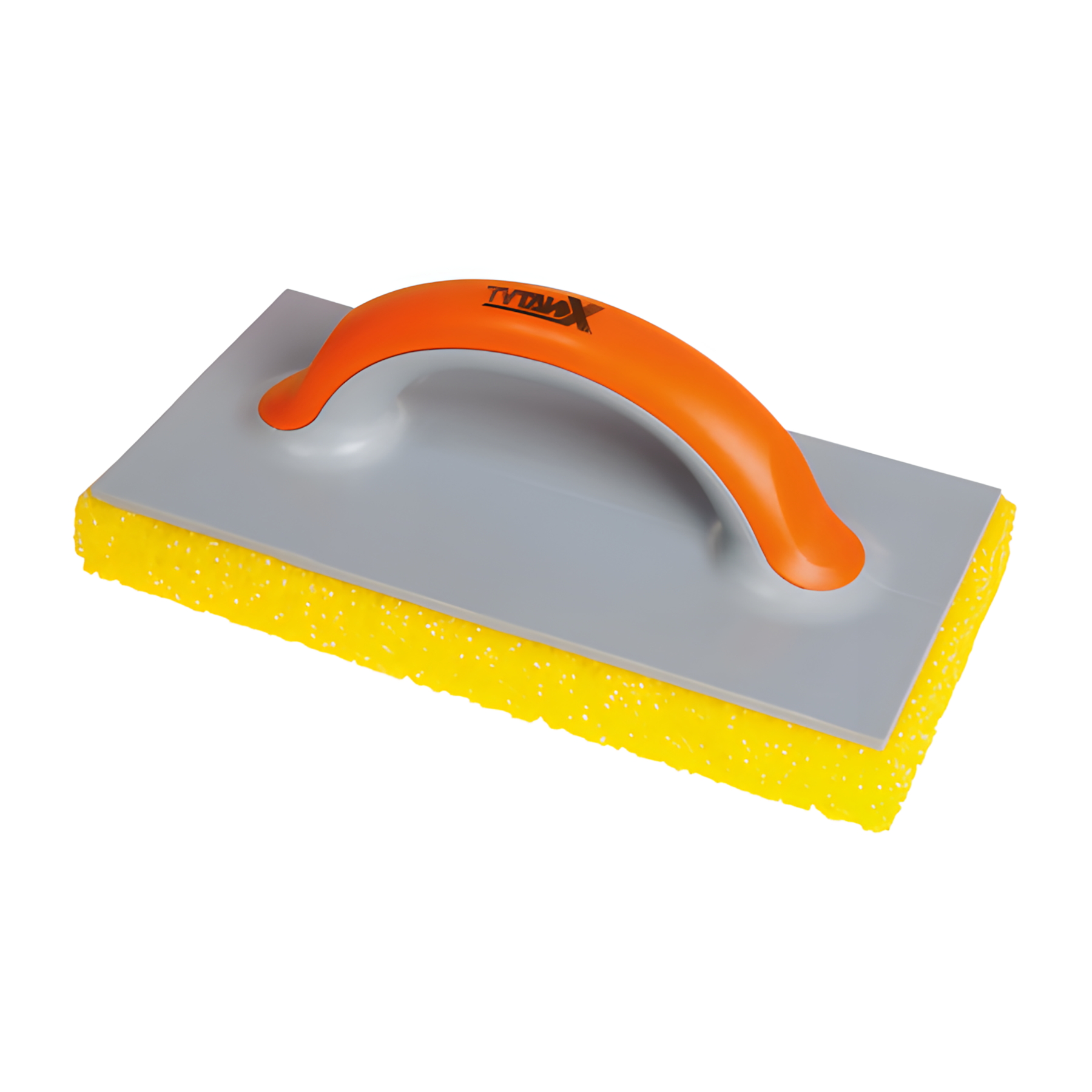 paca duo color z gąbką rzadką tytanx