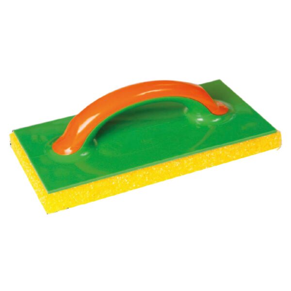 Paca duo color z gąbką rzadką