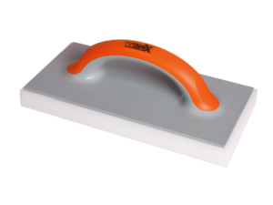 paca duo color z gąbką gęstą tytanx