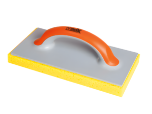 paca duo color z gąbką smpx tytanx