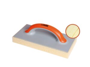 paca duo color z gąbką hydrochłonną nacinaną tytanx