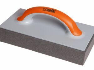 paca z gąbką szarą