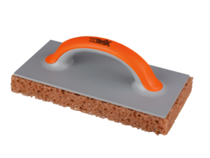 paca duo color z gąbką brązową