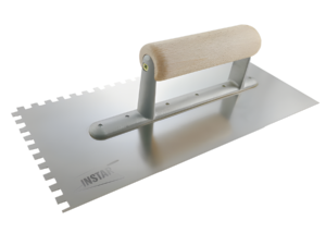 Paca 270 mm zębata nierdzewna stopka aluminium