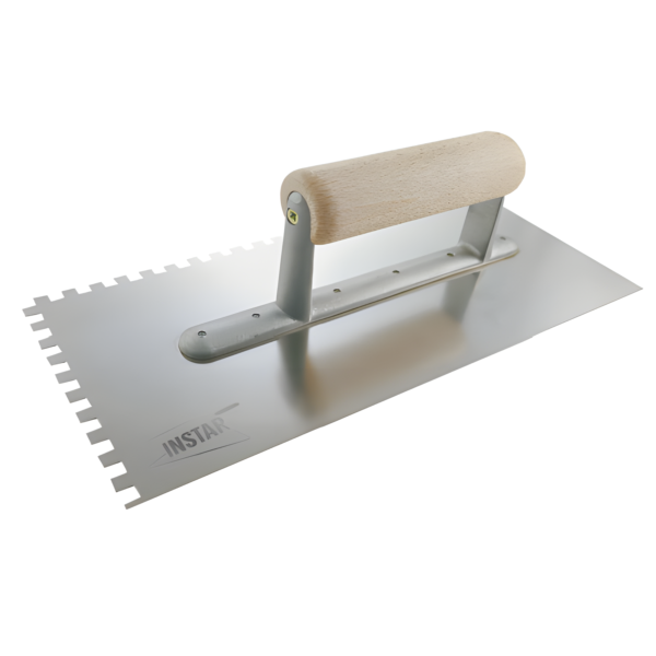 205-6310 Paca 270 mm zębata nierdzewna stopka aluminium