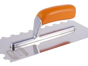 paca z półokrągłym zębem