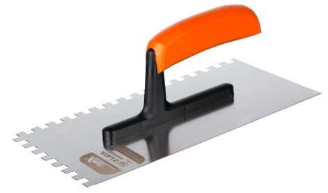 paca nierdzewna zębata