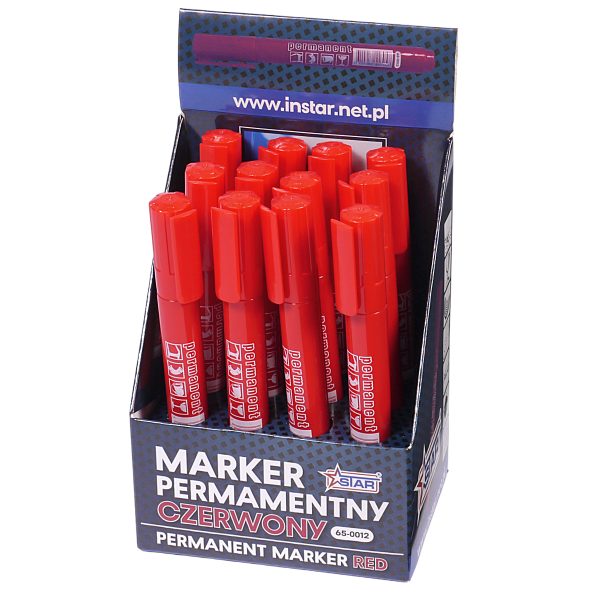 marker permamentny