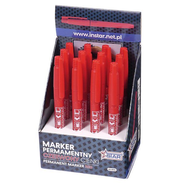 marker permamentny
