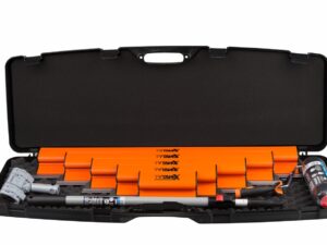 ZESTAW SZPACHLI Z WALIZKĄ TYTANX