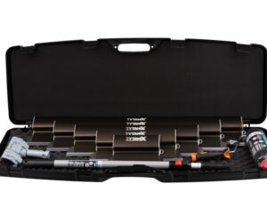 ZESTAW SZPACHLI Z WALIZKĄ TYTANX