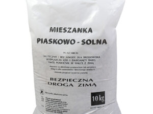 MIESZANKA SOLNO-PIASKOWA 10KG