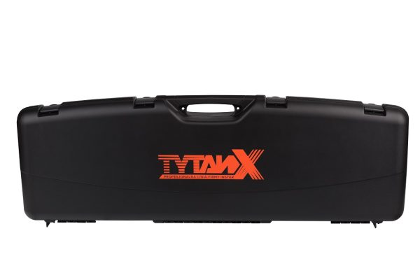 ZESTAW SZPACHLI Z WALIZKĄ TYTANX