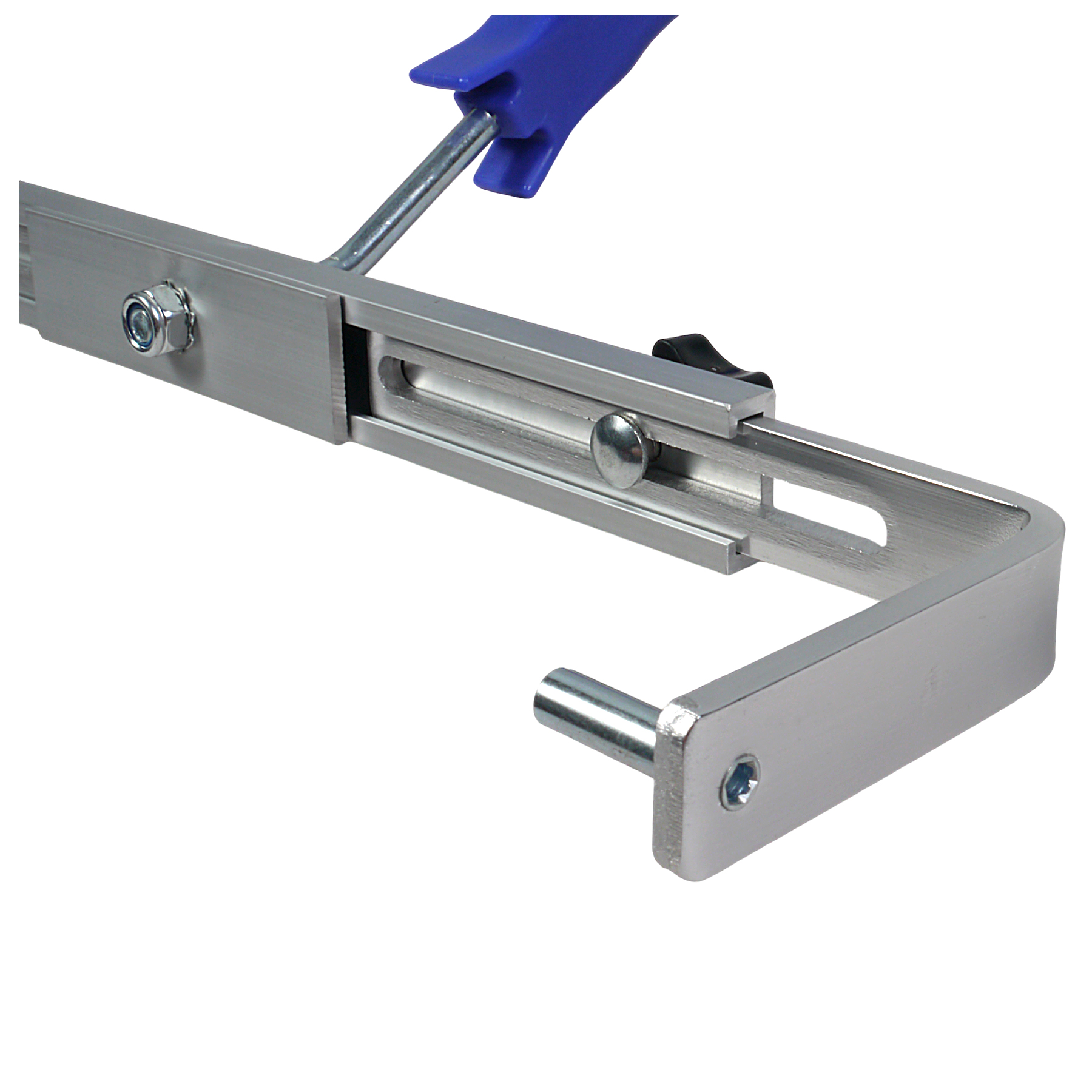 uchwyt regulowany do wałka