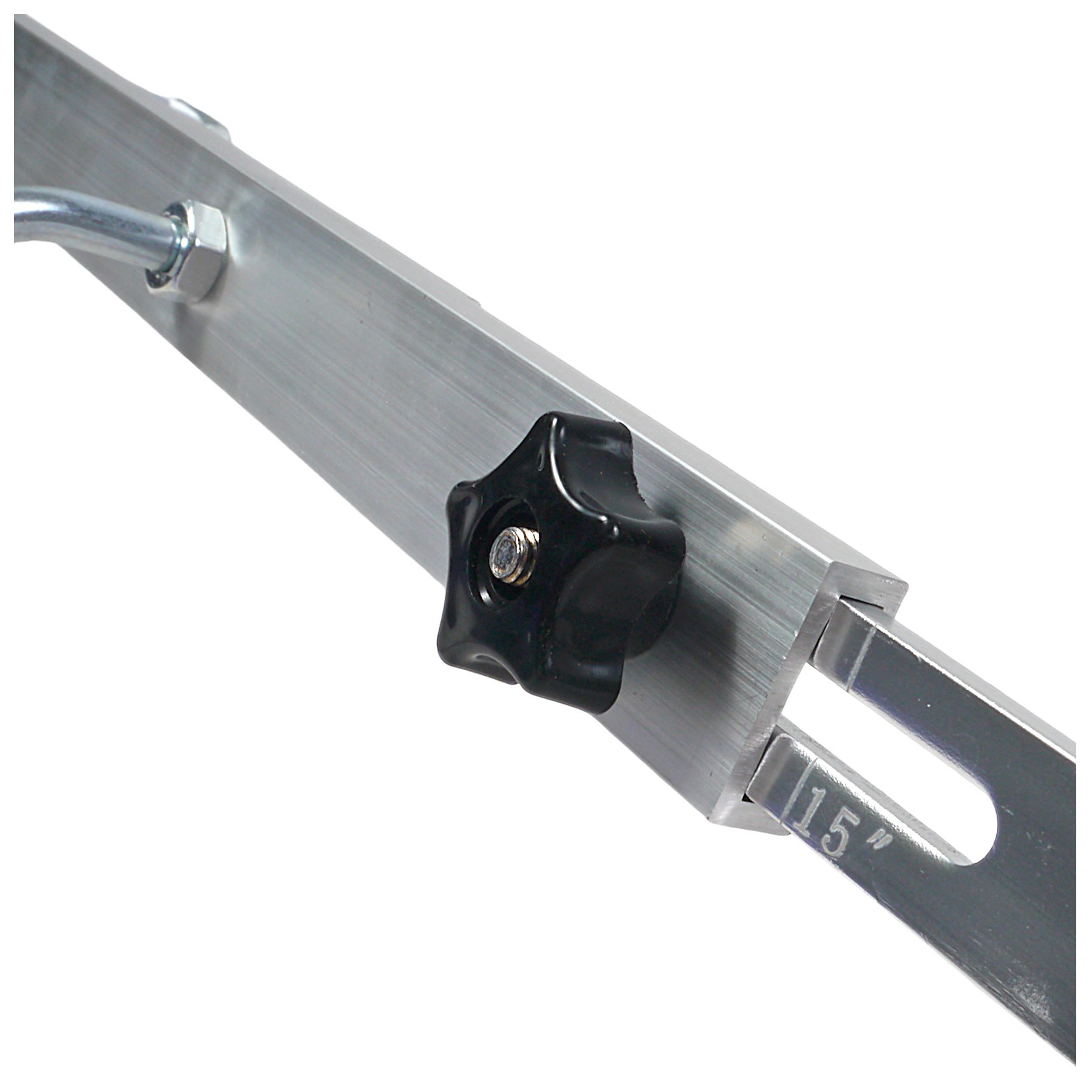 uchwyt regulowany do wałka