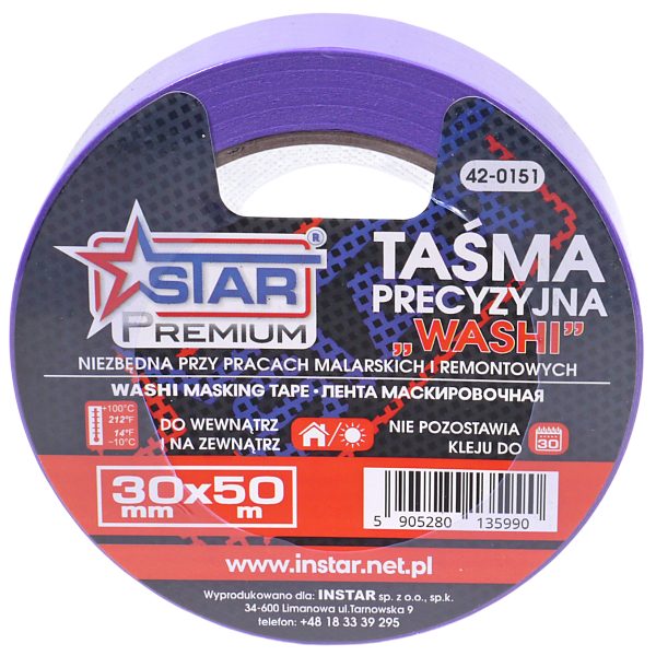 taśma malarska washi