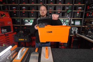 recenzja kompletu glazurniczego