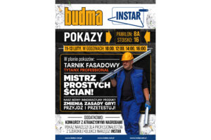 pokazy tarnika fasadowego