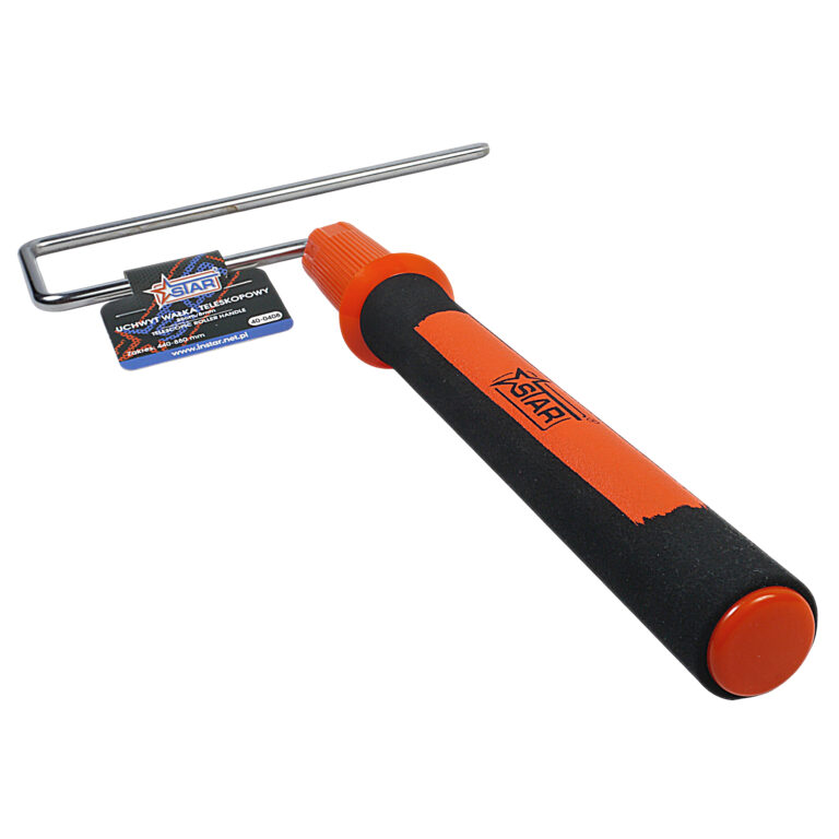 teleskopowy uchwyt do wałka malarskiego star