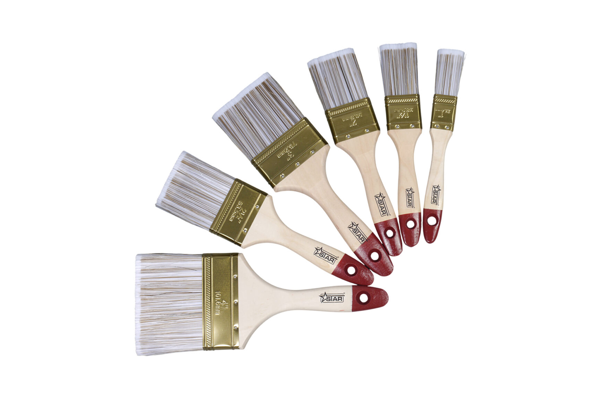 pędzle malarskie star