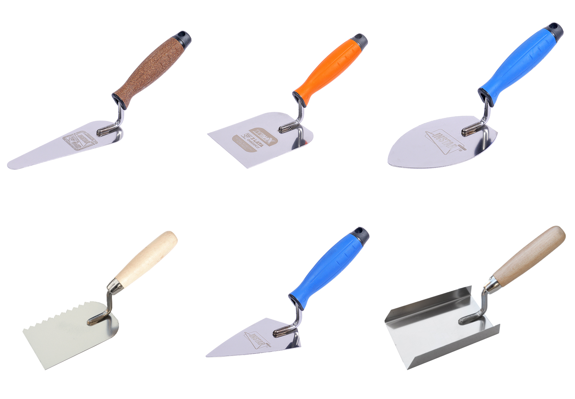 specjalistyczna kielnia sztukatorska