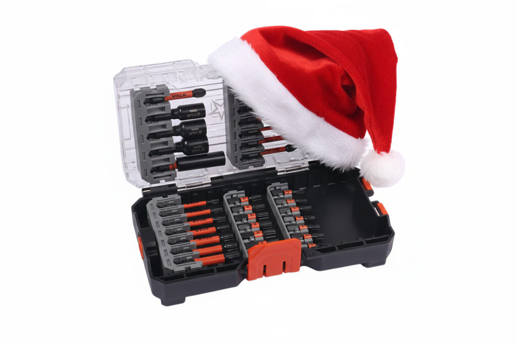 Zestaw bitów w prezencie