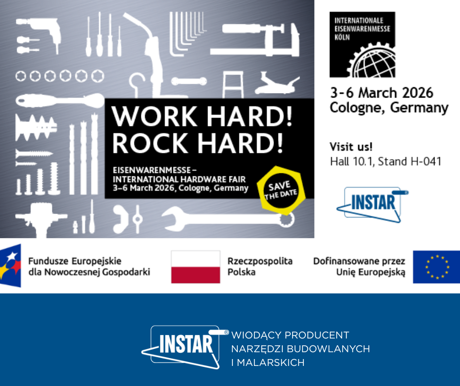 Instar na targach w Kolonii