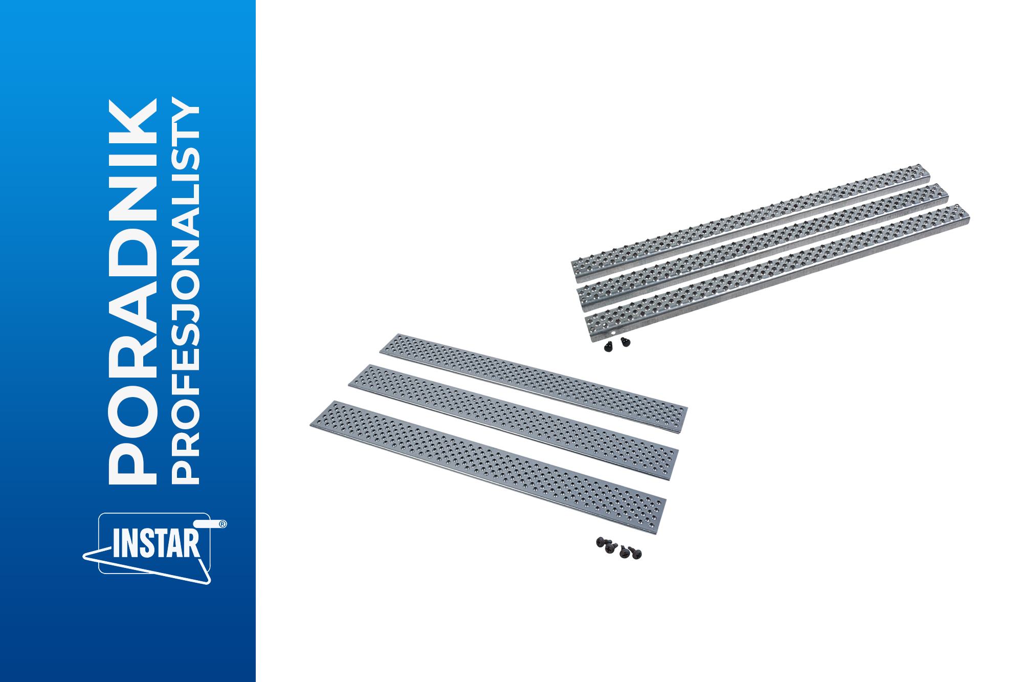 ostrza do tarnika fasadowego