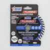51-0185 w opak TARCZA DIAMENTOWA TURBO STAR