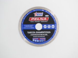 tarcza diamentowa pełna star