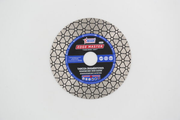 51-0203 tarcza diamentowa edge master star