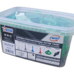 system poziomowania płytek twist star