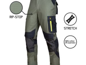 spodnie do pasa ultratech