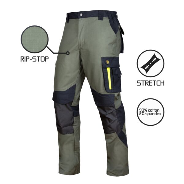 ULTRATECH-48 spodnie do pasa ultratech