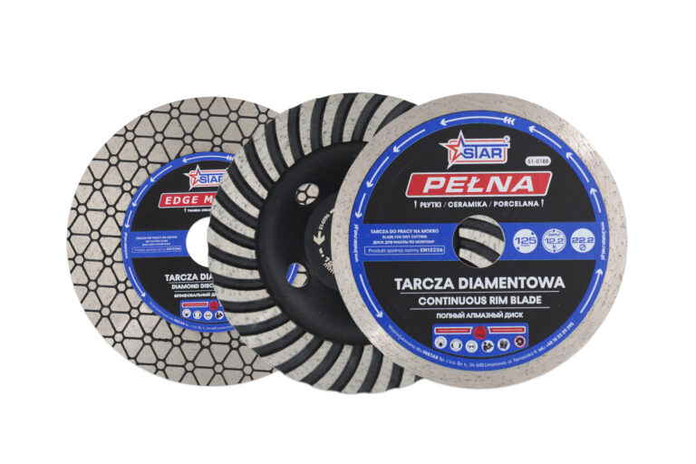 tarcze diamentowe star