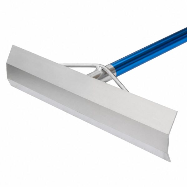 zgarniacz aluminiowy