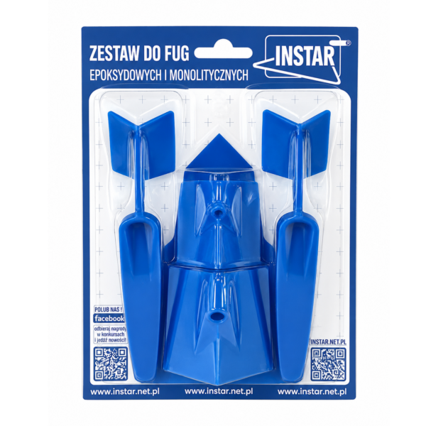 ZESTAW DO FUG EPOKSYDOWYCH I MONOLITYCZNYCH